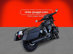 Harley-Davidson Sportster