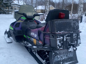 Arctic Cat Puma