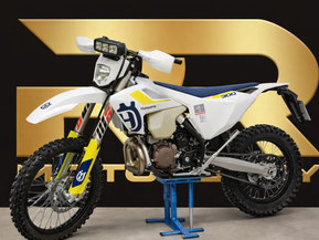 Husqvarna TE