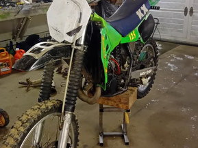 Kawasaki KX