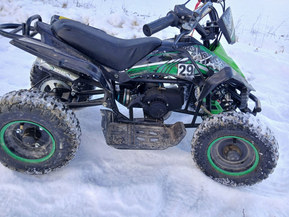 Muu merkki Muu malli