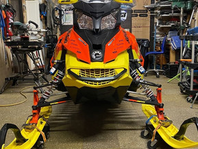 Ski-Doo MX Z