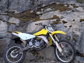 Suzuki RM