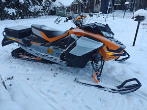 Ski-Doo Renegade