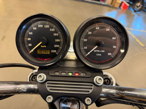 Harley-Davidson Sportster