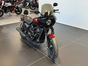 Harley-Davidson Street