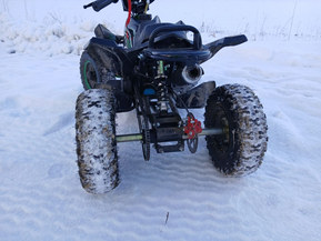 Muu merkki Muu malli