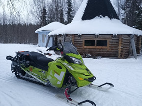 Ski-Doo Freeride