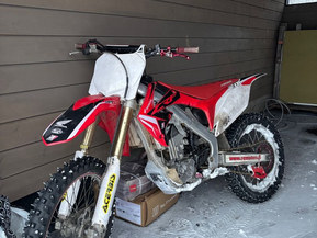 Honda CRF