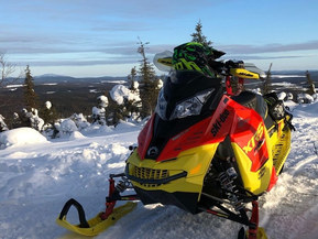 Ski-Doo MX Z