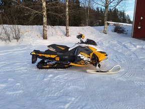 Ski-Doo MX Z
