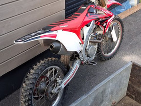 Honda CRF