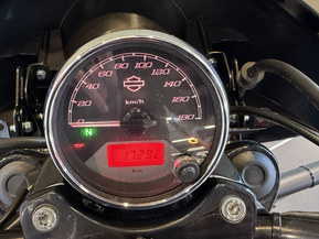 Harley-Davidson Street