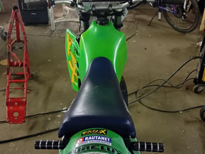 Kawasaki KX
