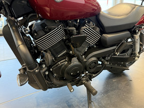 Harley-Davidson Street