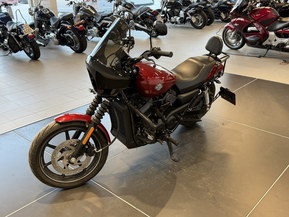 Harley-Davidson Street