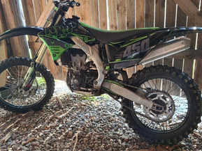 Kawasaki KX
