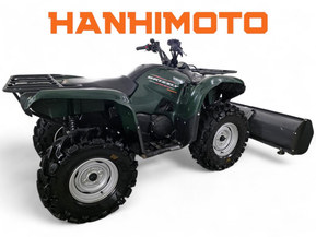Yamaha Grizzly