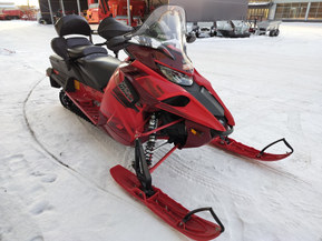 Yamaha Sidewinder