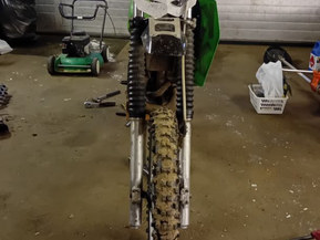 Kawasaki KX