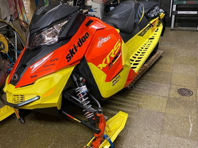 Ski-Doo MX Z