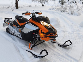 Ski-Doo Renegade