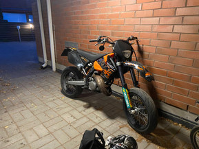 KTM 125