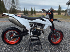 KTM 350