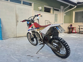 Fantic Motor Caballero