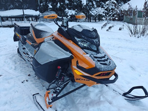 Ski-Doo Renegade