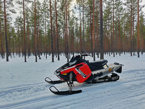 Polaris 600 RMK 144