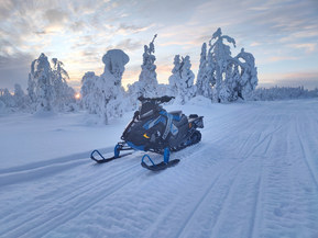 Polaris 800 Switchback