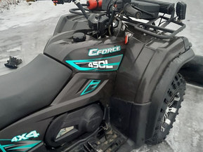 CFMOTO CFORCE