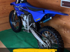 Yamaha YZ