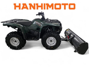 Yamaha Grizzly
