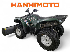 Yamaha Grizzly