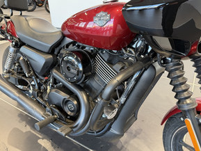 Harley-Davidson Street