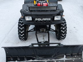 Polaris Trail Boss