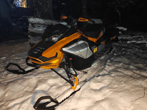 Ski-Doo Renegade