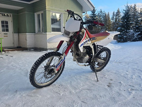 Fantic Motor Caballero