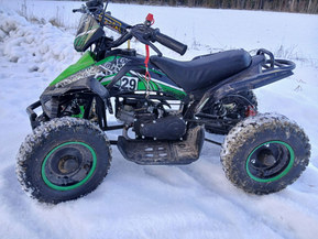 Muu merkki Muu malli