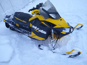 Ski-Doo MX Z