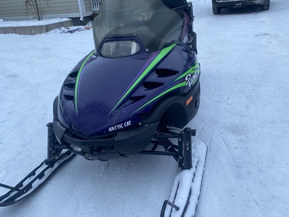 Arctic Cat Puma