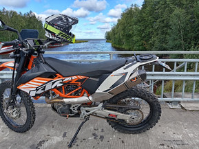 KTM 690