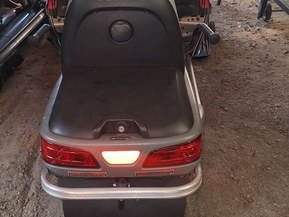 Polaris 550 Edge Touring