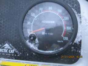 Arctic Cat Powder Special