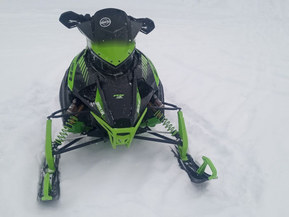 Arctic Cat ZR
