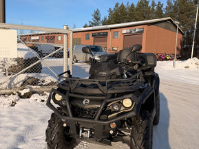 Can-Am Outlander Max