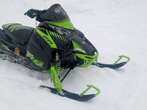 Arctic Cat ZR