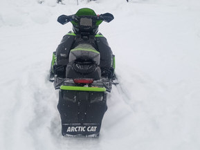 Arctic Cat ZR